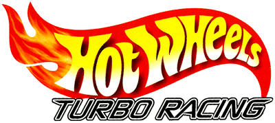 Hot Wheels Turbo Racing logo for Playstation